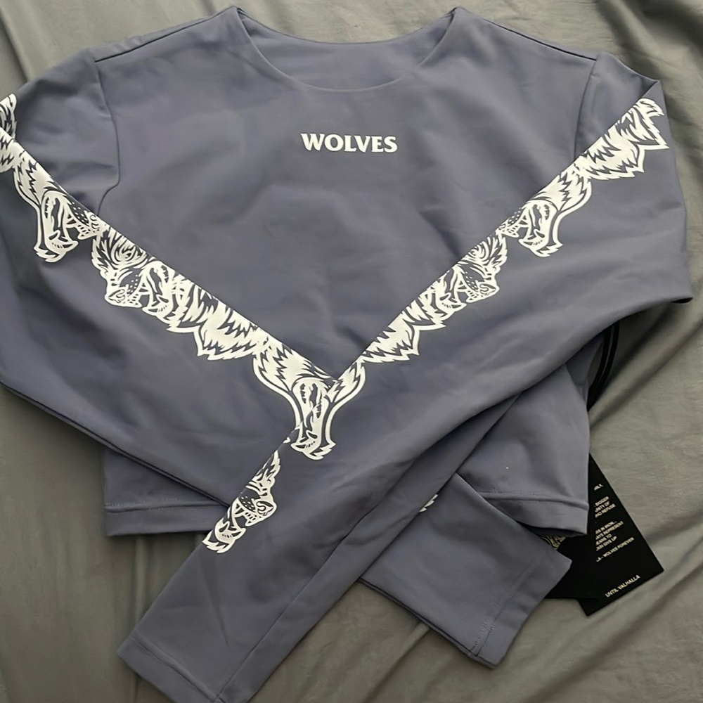 Darc sport Ls top - Picture 1 of 2